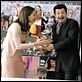 30 über Nacht : photo Andy Serkis, Gary Winick, Jennifer Garner