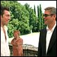 Ocean's Twelve : photo George Clooney, Steven Soderbergh, Vincent Cassel