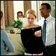 Girls Club : photo Lindsay Lohan, Mark Waters, Rachel McAdams, Tim Meadows
