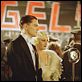 Aviator : photo Gwen Stefani, Leonardo DiCaprio, Martin Scorsese
