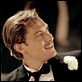 Aviator : photo Jude Law, Martin Scorsese
