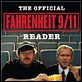 Fahrenheit 911 : photo George W. Bush, Michael Moore