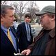 Fahrenheit 911 : photo Michael Moore