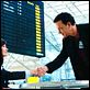 The Terminal : photo Catherine Zeta-Jones, Tom Hanks