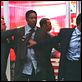 Der Manchurian Kandidat : photo Denzel Washington, Jonathan Demme