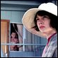 Land of Plenty : photo Michelle Williams, Wim Wenders