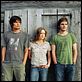 Die fetten Jahre sind vorbei : photo Daniel Brühl, Hans Weingartner, Julia Jentsch, Stipe Erceg