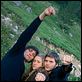 Die fetten Jahre sind vorbei : photo Daniel Brühl, Hans Weingartner, Julia Jentsch, Stipe Erceg
