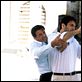 Avenging Angelo - Die Liebe eines Bodyguard : photo Martyn Burke, Raoul Bova, Sylvester Stallone