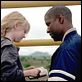 Mann unter Feuer : photo Dakota Fanning, Denzel Washington