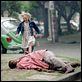 Mann unter Feuer : photo Dakota Fanning, Denzel Washington