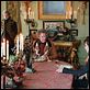 Vanity Fair : photo Jim Broadbent, Jonathan Rhys Meyers, Mira Nair, Sophie Hunter