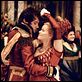 Vanity Fair : photo Jonathan Rhys Meyers, Mira Nair, Reese Witherspoon