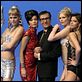 The Life and Death of Peter Sellers : photo Geoffrey Rush, Stephen Hopkins