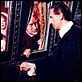 Das Schloss im Schatten : photo Fritz Lang, George Sanders, Joan Greenwood, Stewart Granger