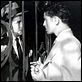 Der Fremde im Zug : photo Alfred Hitchcock, Farley Granger, Robert Walker
