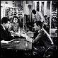 Der Fremde im Zug : photo Alfred Hitchcock, Farley Granger, Robert Walker, Ruth Roman