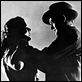 Der Fremde im Zug : photo Alfred Hitchcock, Robert Walker