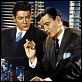 Der Fremde im Zug : photo Alfred Hitchcock, Farley Granger, Robert Walker