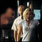 Shaun of the Dead : photo Edgar Wright, Kate Ashfield, Simon Pegg