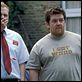 Shaun of the Dead : photo Edgar Wright, Nick Frost, Simon Pegg