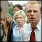 Shaun of the Dead : photo Edgar Wright, Kate Ashfield, Simon Pegg
