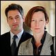 The Statement : photo Jeremy Northam, Norman Jewison, Tilda Swinton