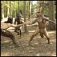 The New World : photo Colin Farrell, Terrence Malick