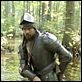 The New World : photo Colin Farrell, Terrence Malick