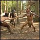 The New World : photo Colin Farrell, Terrence Malick
