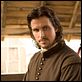 The New World : photo Christian Bale, Terrence Malick