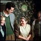 Vera Drake : photo Alex Kelly, Daniel Mays, Imelda Staunton, Mike Leigh, Phil Davis