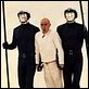 THX 1138 : photo George Lucas