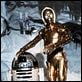 Das Imperium schlägt zurück : photo Anthony Daniels, Carrie Fisher, George Lucas, Harrison Ford, Irvin Kershner