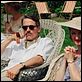 Being Julia : photo Istvan Szabo, Jeremy Irons