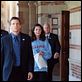 First Daughter : photo Forest Whitaker, Katie Holmes