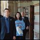 First Daughter : photo Forest Whitaker, Katie Holmes
