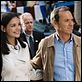 First Daughter : photo Forest Whitaker, Katie Holmes, Michael Keaton