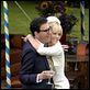 The Life and Death of Peter Sellers : photo Charlize Theron, Geoffrey Rush, Stephen Hopkins