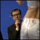The Life and Death of Peter Sellers : photo Geoffrey Rush, Stephen Hopkins