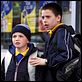 Millions : photo Alex Etel, Danny Boyle, Lewis McGibbon