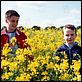 Millions : photo Alex Etel, Danny Boyle, Lewis McGibbon