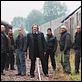36 - Tödliche Rivalen : photo Catherine Marchal, Gérard Depardieu, Olivier Marchal, Vincent Moscato
