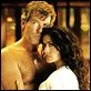 After the Sunset : photo Brett Ratner, Pierce Brosnan, Salma Hayek