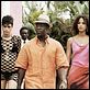 After the Sunset : photo Brett Ratner, Don Cheadle, Noémie Lenoir