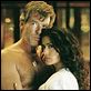 After the Sunset : photo Brett Ratner, Pierce Brosnan, Salma Hayek