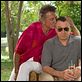 Meine Frau, ihre Schwiegereltern und ich : photo Dustin Hoffman, Jay Roach, Robert De Niro