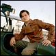 Aviator : photo Leonardo DiCaprio, Martin Scorsese