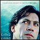 Das Meer in mir : poster Alejandro Amenábar, Javier Bardem