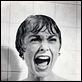Psycho : photo Alfred Hitchcock, Janet Leigh